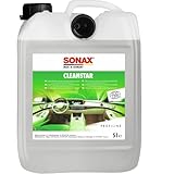 SONAX CleanStar (5 Liter) Autoinnenreiniger für Stoff, Polster, Alcantara,...