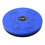 Twisting Waist Disc Board - Multifunktions Magnet Balance Board Pedal, Waist...