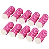 Lockenwickler Locken Wickler Set, Thermolockenwickler, 10 Stück mit 3 cm...