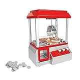 Dhouse Candy Grabber Süßigkeitenautomat Machine Dispenser Machine Spiel Candy...