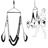 BDSMAGE Liebesschaukel Sexschaukel Sex Swings Loveswing SM Set Bondageset BDSM...