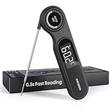 Inkbird IHT-21K Fleischthermometer Grillthermometer Digitales, 0,5 Sekunden...