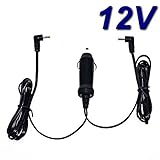 TOP CHARGEUR * Auto Ladegerät Zigarettenanzünder 12V für Tragbarer DVD-Player...