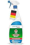 Patronus Mottenspray 1000 ml - hochwirksame Abwehr gegen Kleidermotten &...