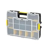 Stanley Werkzeug-Organizer Sortmaster (44.2 x 9.2 x 33.3 cm, Innenteiler...