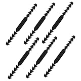 MOLUCKFU 20stücke Maskenverlängerungsgurt Mit Verstellbarem Haken Komfortable...