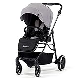 Kinderkraft Kinderwagen VESTO, Sportwagen, Buggy, Zusammenzuklappen, mit 4 Rad...