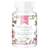 Gelée Royale 1500mg - IMMUNSYSTEM LINE - mit 1500mg davon 60mg 10-HDA - 120...