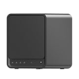 NAS N150 4-Bay Desktop NAS 4-Core CPU, DDR4 RAM（Sie müssen den selbst...