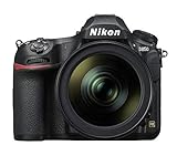 Nikon D850 Vollformat Digital SLR Kamera mit AF-S 24-120mm 1:4G ED VR (45,4 MP,...