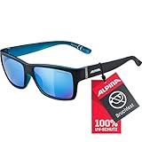 ALPINA KACEY - Verspiegelte und Bruchsichere Sonnenbrille Mit 100% UV-Schutz...