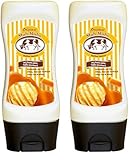 Original Muh‑Muhs Toffee Sauce 150ml – Feiner Sahne-Toffee Geschmack in...