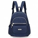 AOTIAN Mini Rucksack Für Mädchen Und Damen Leichtgewicht Kleine Lässiger...
