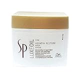 WELLA SP LUXE OIL Keratin Restore Mask 400ml (1er Pack)