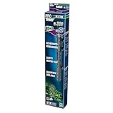 JBL ProTemp s300 Regelheizer für Süß- und Meerwasser-Aquarien für 160 - 400...
