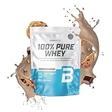 BioTechUSA 100% Pure Whey Cookies & Cream, 1000g