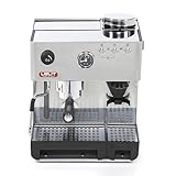 Lelit Anita Kaffeemaschine - Mit multidirektionalem Milchaufschäumer und...