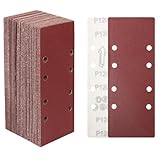 STEBRUAM 30tlg Schleifblatt Set 93x230 mm Körnung...