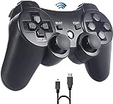 Sefitopher Controller für PS3 Wireless Controller Compatible für Playstation 3...