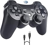 Sefitopher Controller für PS3 Wireless Controller Compatible für Playstation 3...