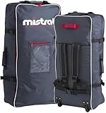 Mistral® - SUP Wheelbag Rucksack XXL Stand Up Paddling Gearbag Sporttasche mit...