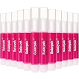 Sularpek 12 Stück Nagelkleber, Nagelkleber für Kunstnägel, Nagelkleber Extra...
