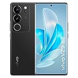 VIVO V29 5G-Smartphone, 120 Hz AMOLED 17,9 cm (6,78 Zoll) 3D-Display, 8 GB + 256...