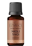 ESRA EZMECI Niaouliöl 20 mL |%100 Saf Nioli Yagi | Bio-Qualität Ätherische...