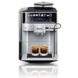 Siemens Kaffeevollautomat EQ.6 plus s300 TE653501DE, für viele...
