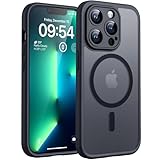 TOCOL für iPhone 13 Pro Hülle für Magsafe, Vollständiger Kameraschutz...