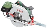 Bosch Kreissäge PKS 66 AF (Präzises Sägen in Holz, 1600 Watt; max....