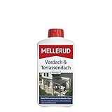 MELLERUD Vordach und Terrassendach Reiniger Konzentrat | 1 x 1 l | Hohe...