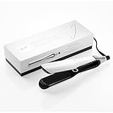 ghd Chronos Max – Glätteisen mit Breiten Platten in Weiß - 3x Schnelleres...