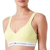 Tommy Hilfiger Damen Bralette Bralette Lift Stretch, gelb (Yellow Tulip), M