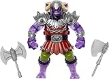 Masters of the Universe Turtles of Grayskull Ram Man Actionfigur-Spielzeug, 16...