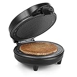Tristar Eiswaffelbereiter Waffeleisen - 700 Watt, 20cm Ø,...