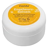 Casida® Engelwurzbalsam für Babys & Kinder - Pflegebalsam bei empfindlicher...