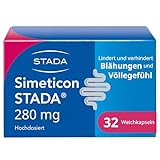 SIMETICON STADA 280mg - Medizinprodukt zur Linderung gasbedingter Beschwerden...