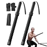 Kabellose Battle Ropes tragbar Übungsseil robuste Power Ropes Trainingsstäbe...