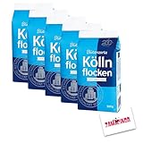 Kölln Haferflocken 500g | Blütenzarte Köllnflocken, Vegan, Reich an...