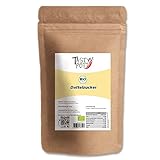 Tasty Pott Bio Dattelzucker I Brauner Zucker I Vegane Ernährung I Zum Backen...