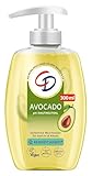 CD Avocado Waschlotion im Spender | 300ml | Pflegende Lotion für eine...