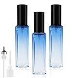 LOPHE Parfümzerstäuber 20ml, 3 Stück mini Parfum Zerstäuber Für Unterwegs,...