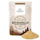 Sevenhills Wholefoods Roh Maca Pulver Bio 1kg aus Peru | Reine Maca-Wurzel |...