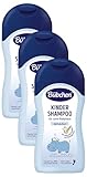 Bübchen Kinder Shampoo, 400 ml – milde Haarwäsche für Babys und Kinder ohne...