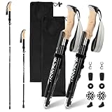 Wanderstöcke Trekkingstöcke Walking Stöcke, Aluminium Wanderstöcke Walking...