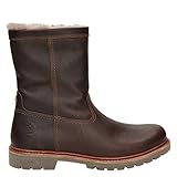 Panama Jack Herren Fedro Igloo Klassische Stiefel, Kastanienbraun, 43 EU