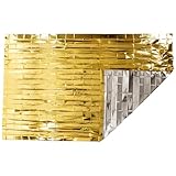 Trespass Foil X, Rettungsdecke / Thermodecke / Rettungsfolie / Survival Bag /...