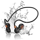 Ortizan Open Ear Headphones Wireless Bluetooth 5.3, Running Headphones with Mic,...