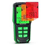 RDINSCOS EMF-Messgeräte Wiederaufladbarer Digitaler Elektromagnetische Felder...